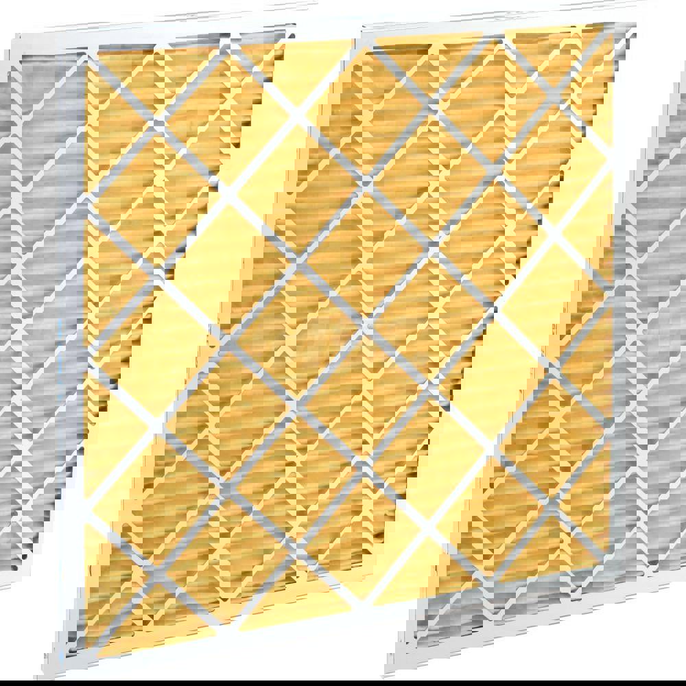 Pleated Air Filter: 25 x 25 x 1